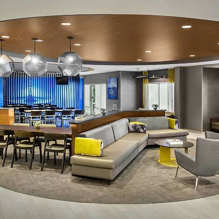 Springhill Suites Long Island Brookhaven Bellport Exteriér fotografie