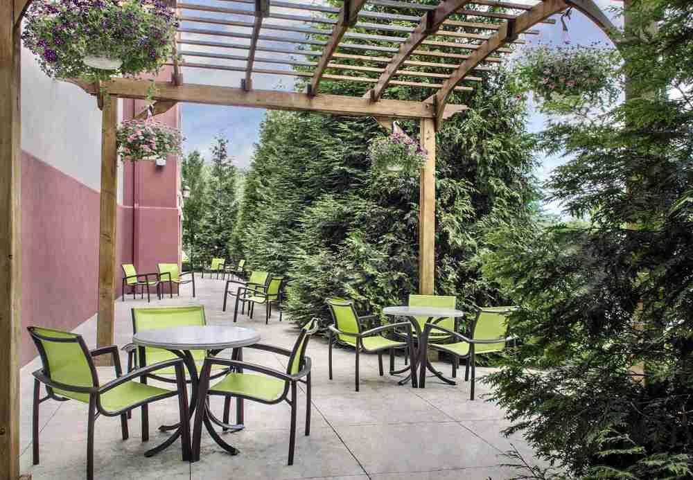 Springhill Suites Long Island Brookhaven Bellport Exteriér fotografie