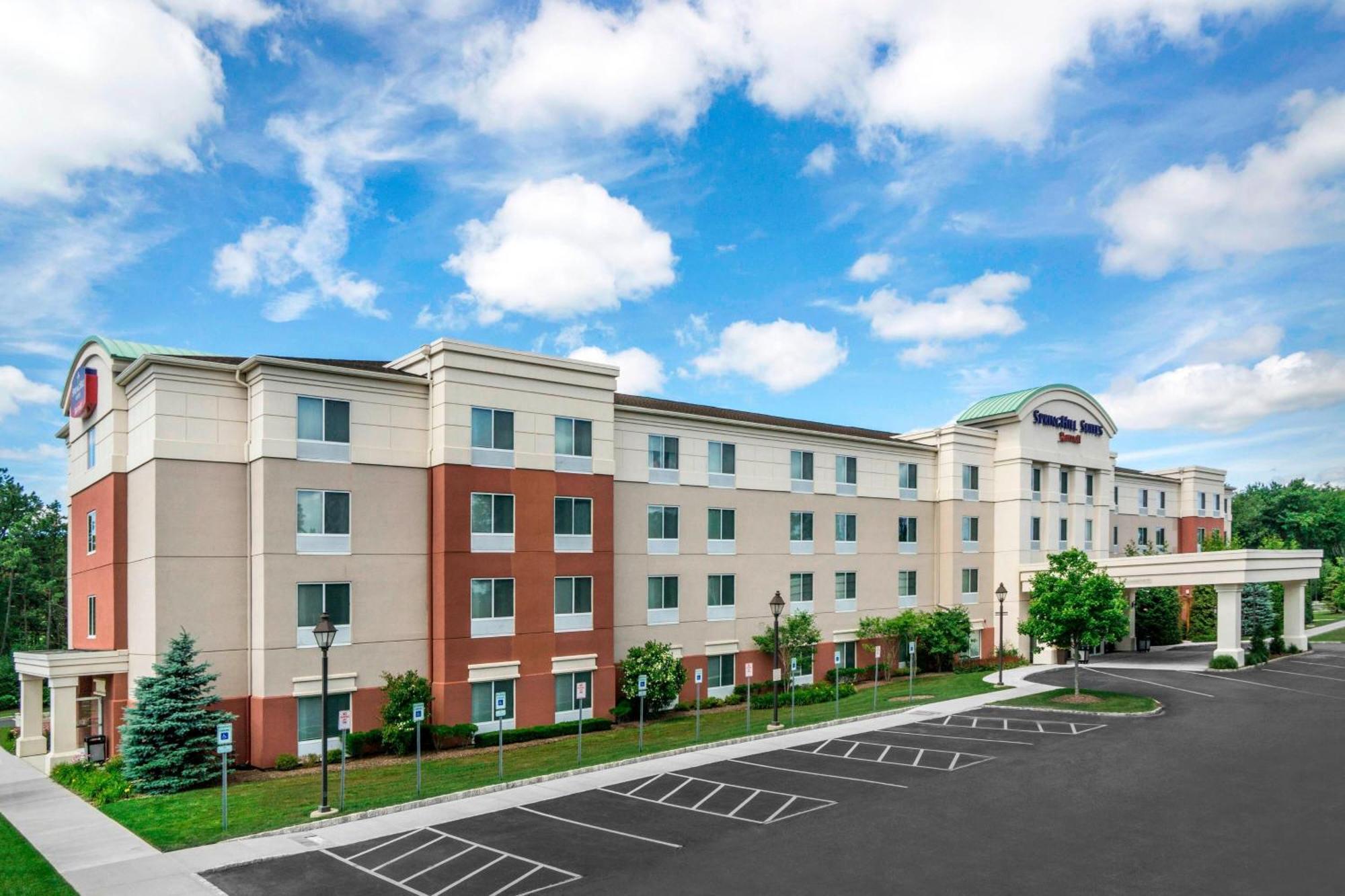 Springhill Suites Long Island Brookhaven Bellport Exteriér fotografie