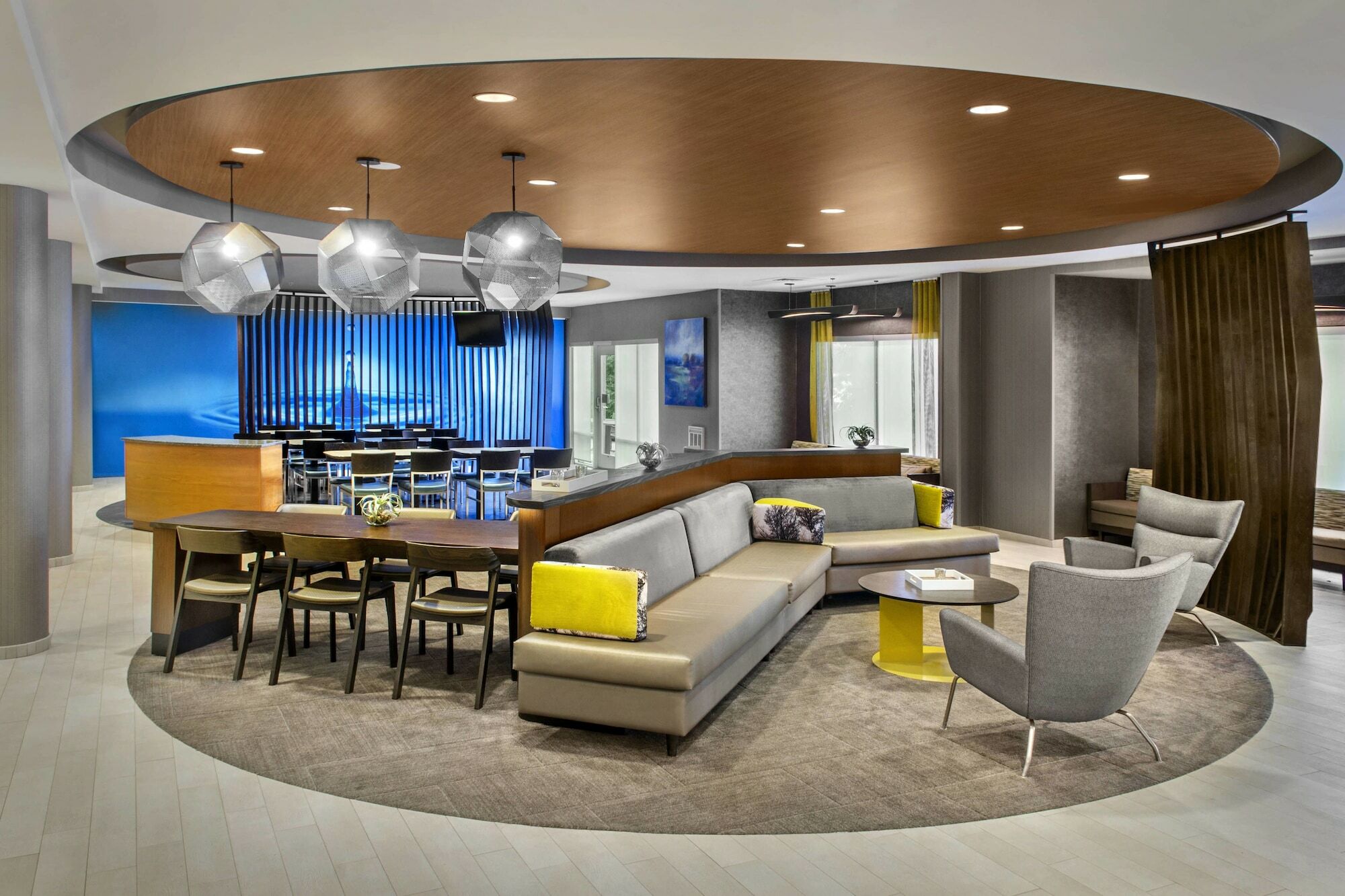 Springhill Suites Long Island Brookhaven Bellport Exteriér fotografie