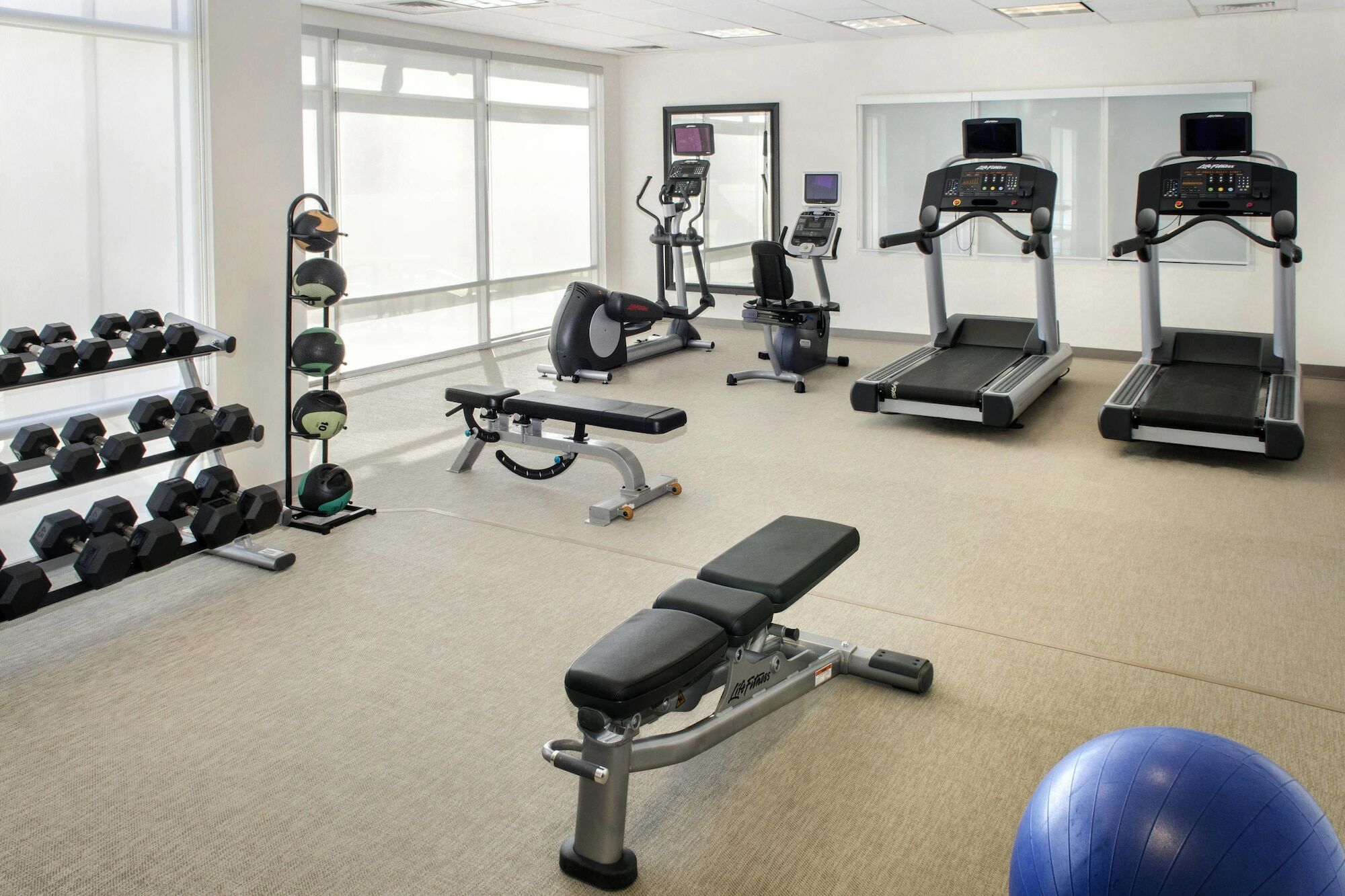 Springhill Suites Long Island Brookhaven Bellport Exteriér fotografie